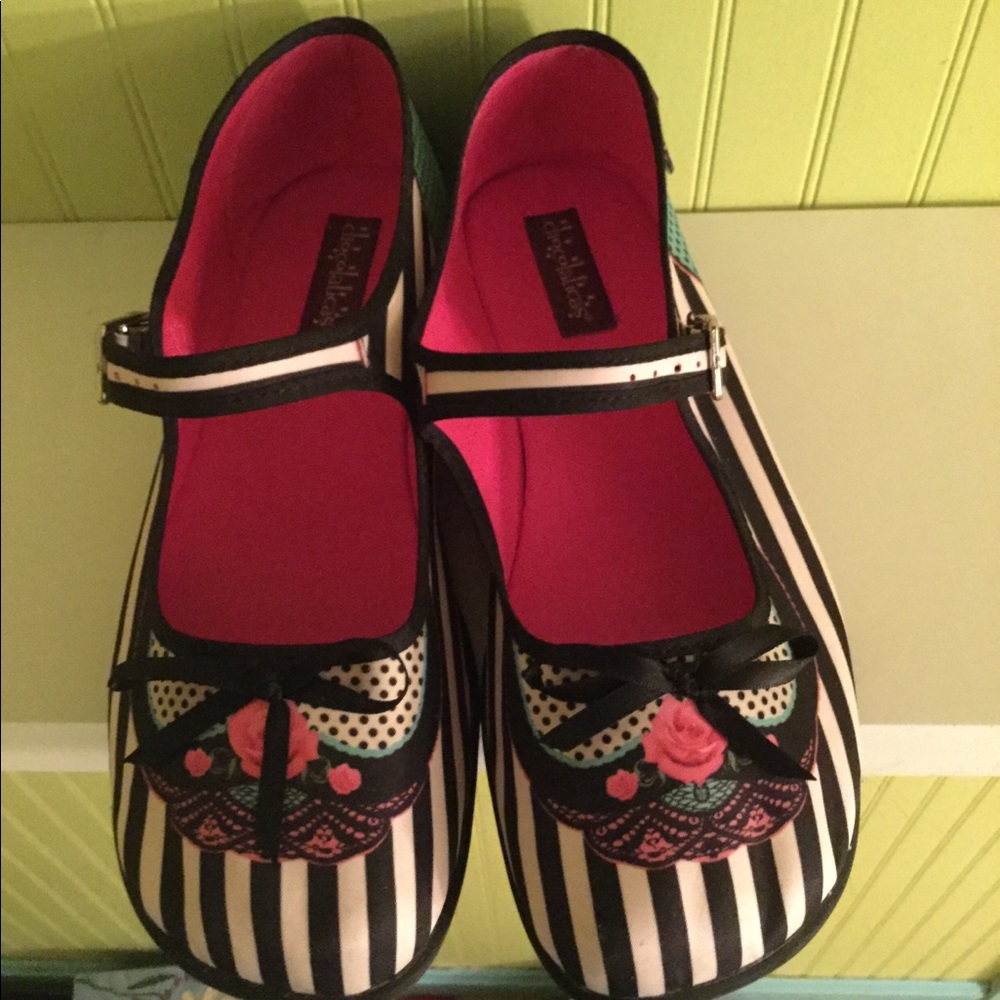 Adorable shoes!